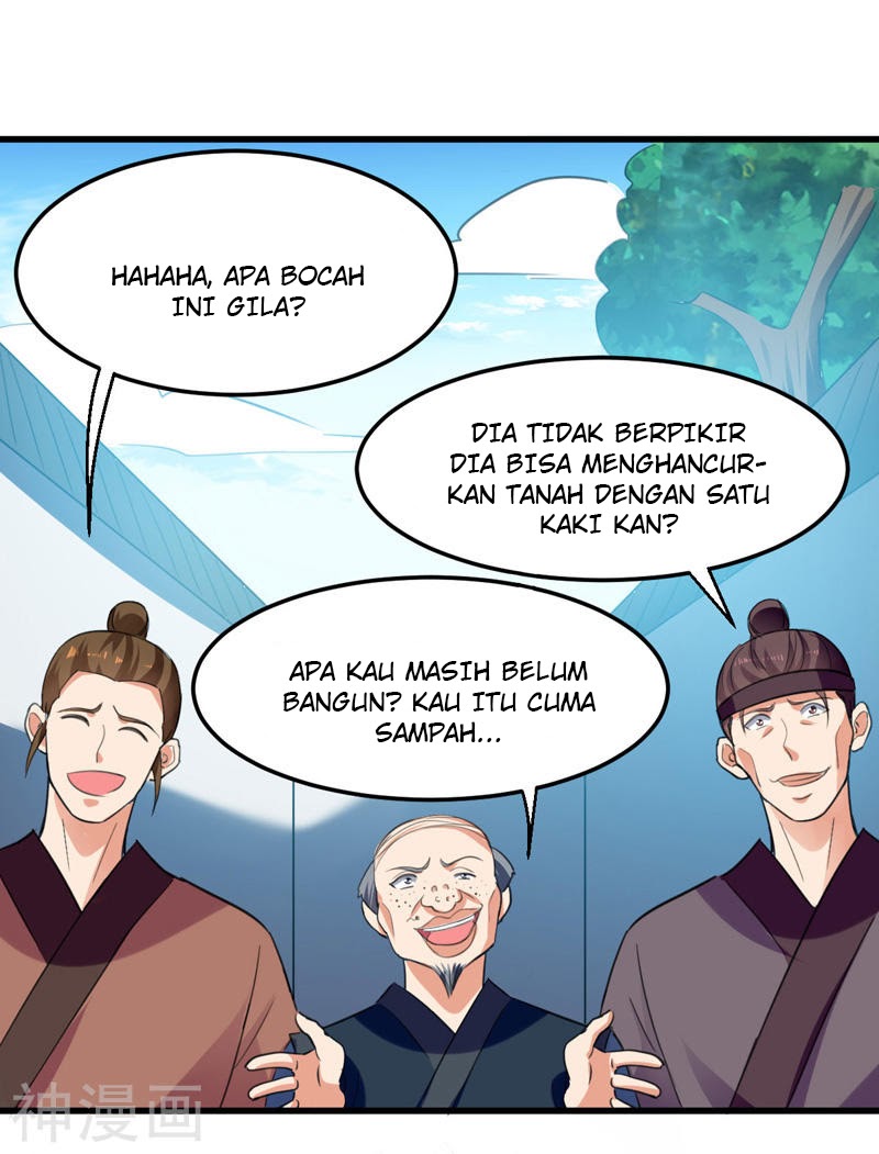 I Am Crazy Upgrade Chapter 04 Gambar 18