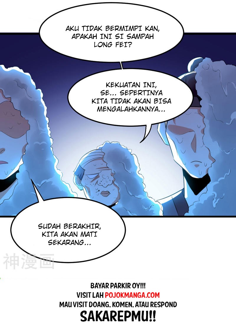 I Am Crazy Upgrade Chapter 04 Gambar 22