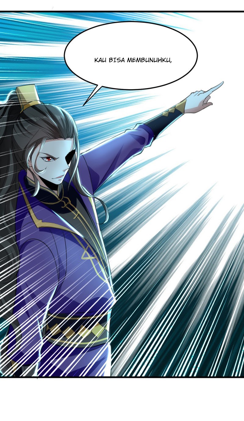 I Am Crazy Upgrade Chapter 09 Gambar 3