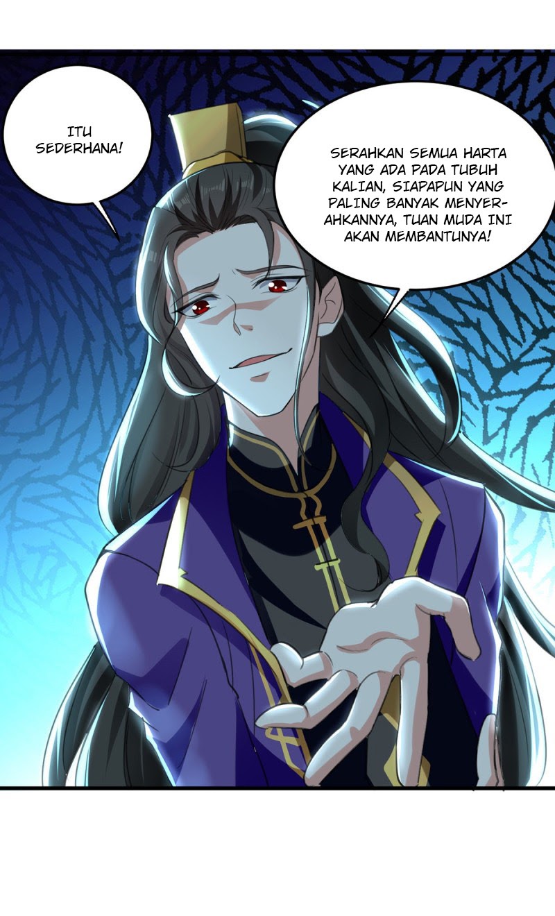 I Am Crazy Upgrade Chapter 09 Gambar 7