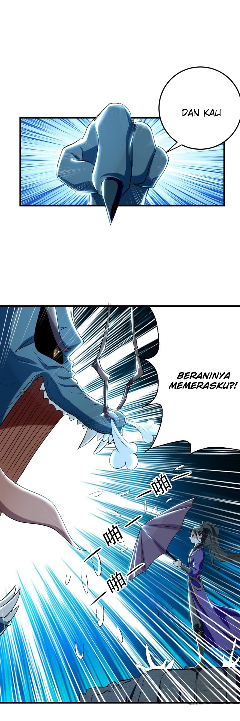 I Am Crazy Upgrade Chapter 09 Gambar 10