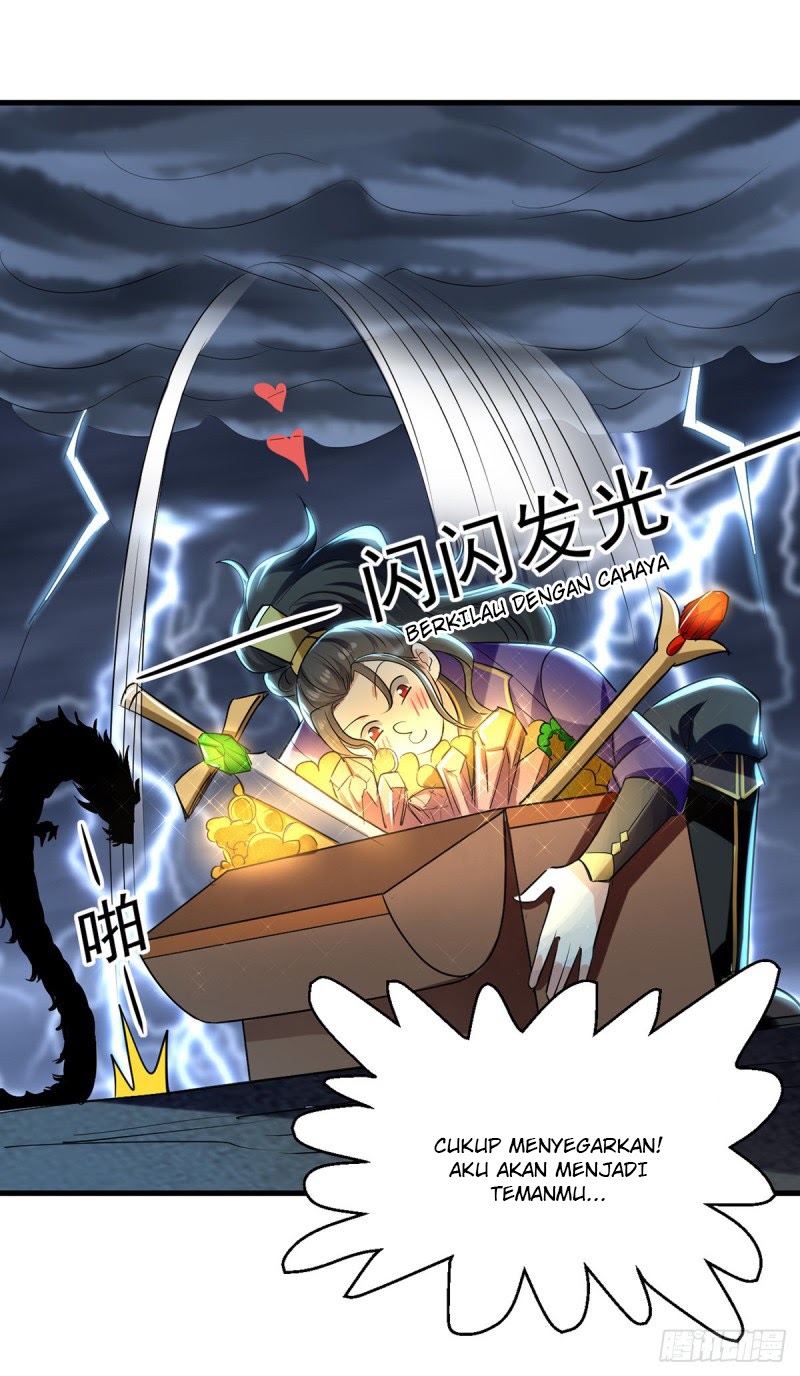 I Am Crazy Upgrade Chapter 09 Gambar 14