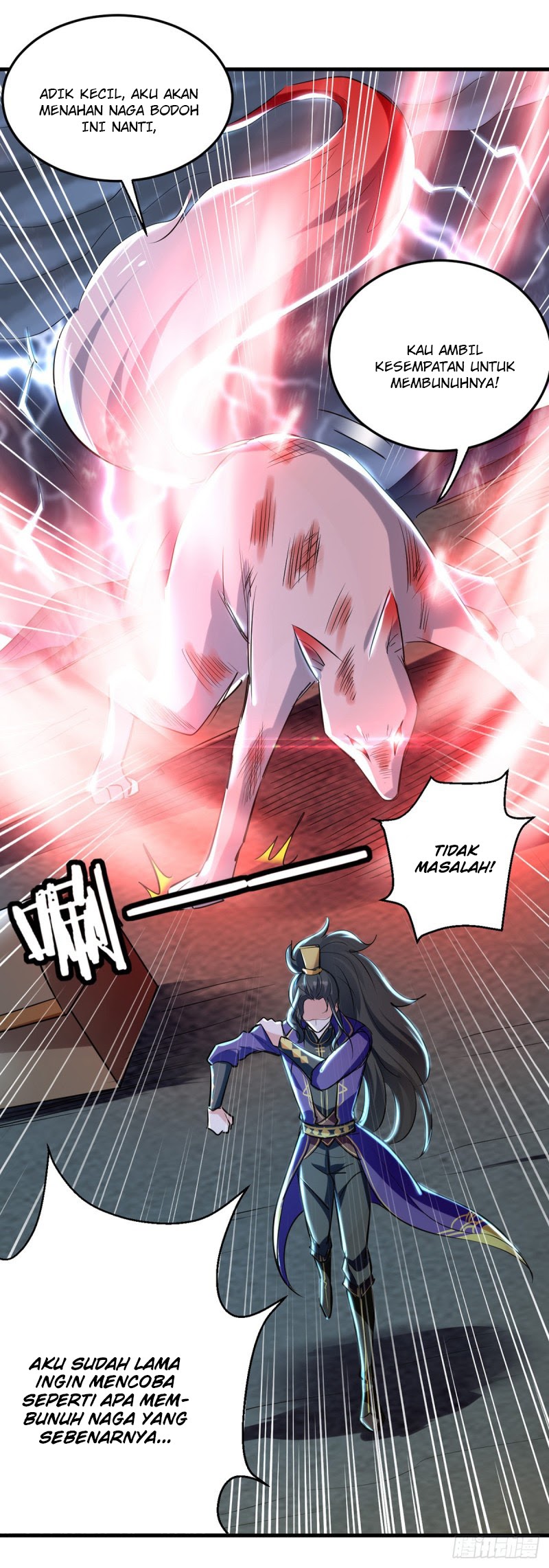 I Am Crazy Upgrade Chapter 09 Gambar 15