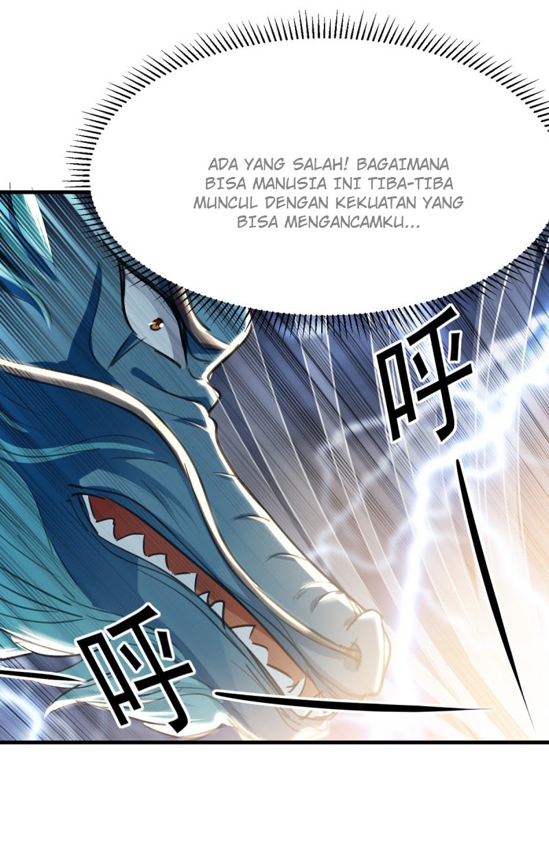 I Am Crazy Upgrade Chapter 09 Gambar 17