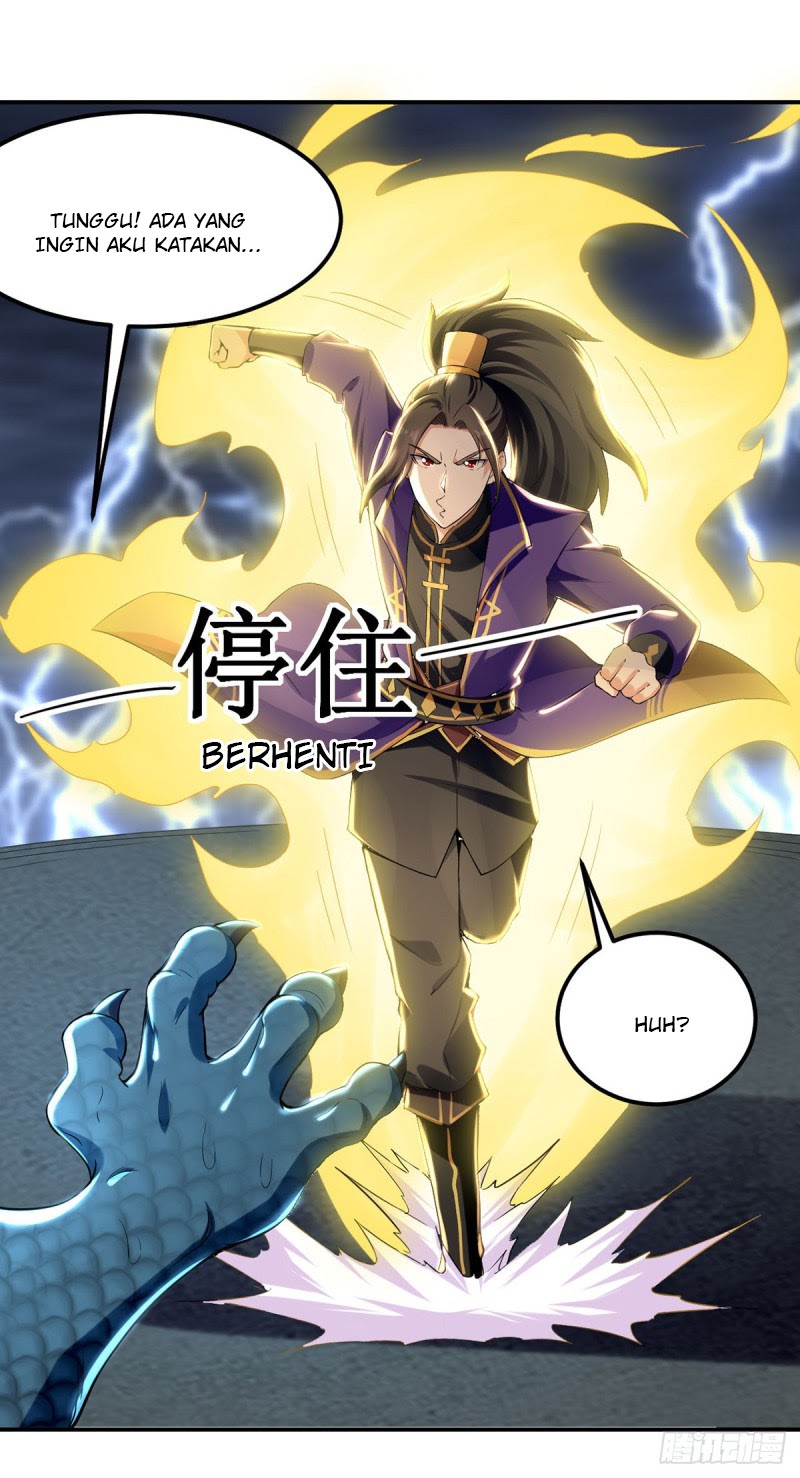 I Am Crazy Upgrade Chapter 09 Gambar 18