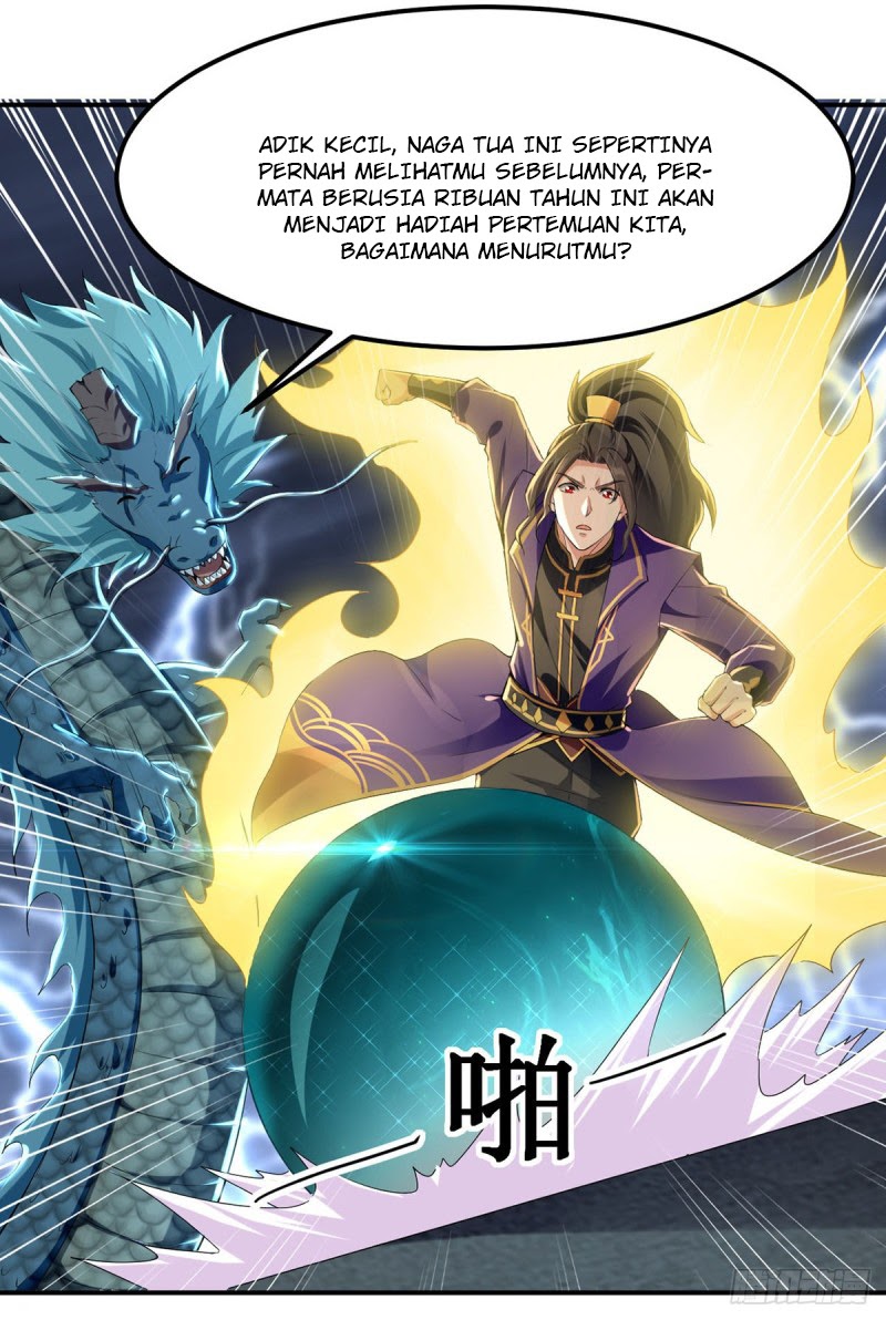 I Am Crazy Upgrade Chapter 09 Gambar 19