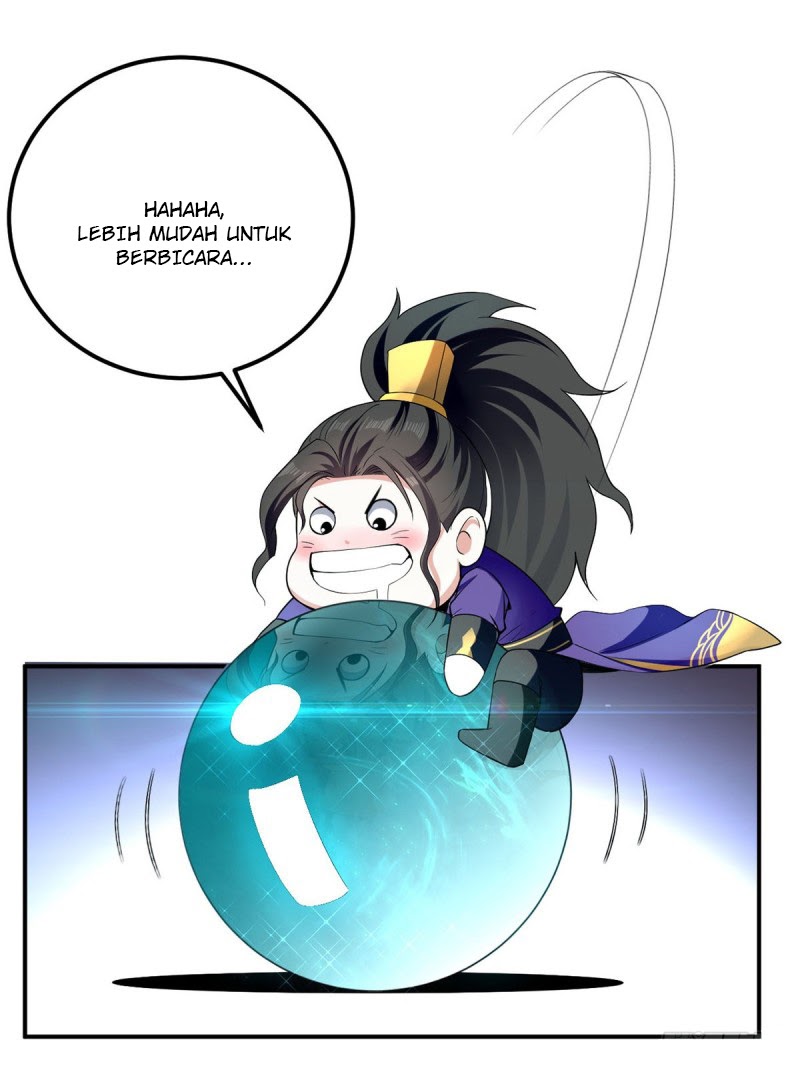 I Am Crazy Upgrade Chapter 09 Gambar 20