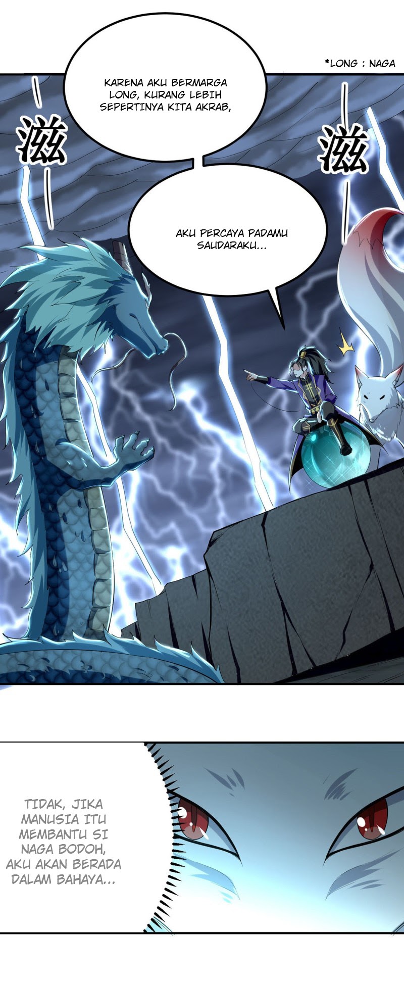 I Am Crazy Upgrade Chapter 09 Gambar 21