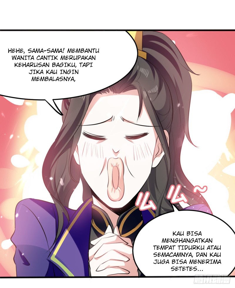 I Am Crazy Upgrade Chapter 11 Gambar 9