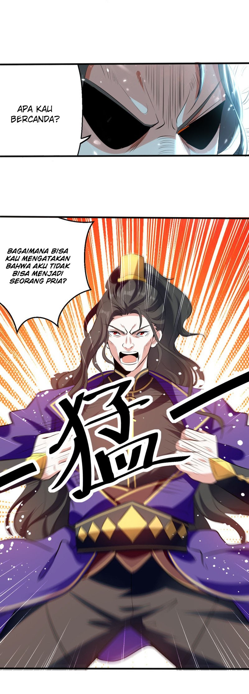 I Am Crazy Upgrade Chapter 11 Gambar 12