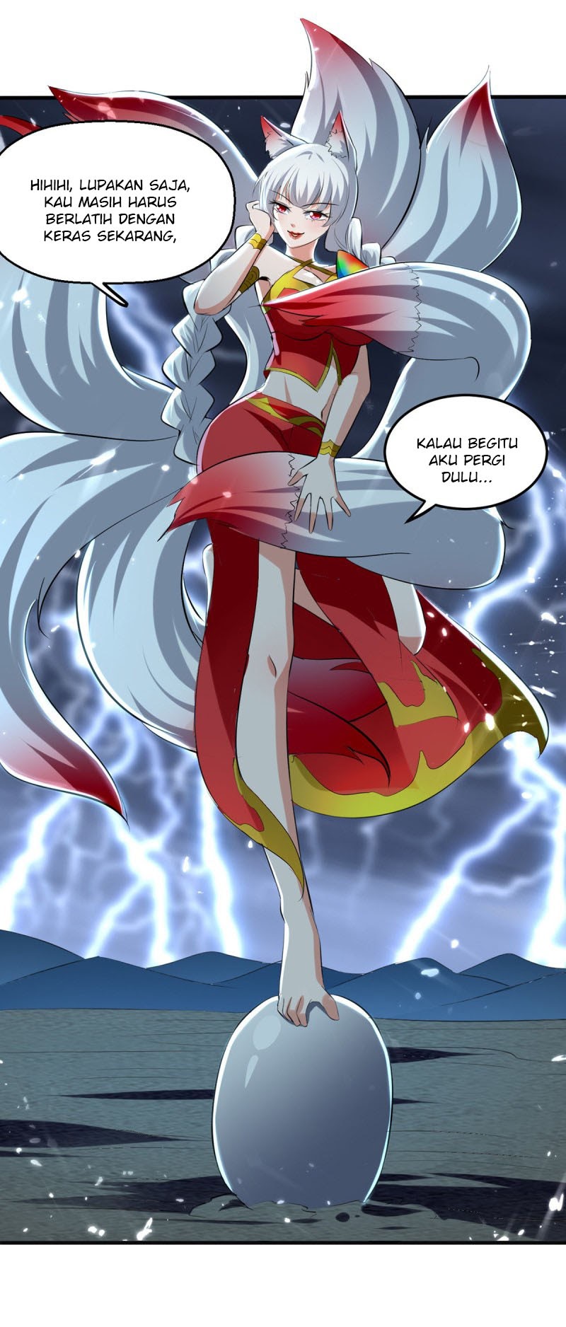 I Am Crazy Upgrade Chapter 11 Gambar 13