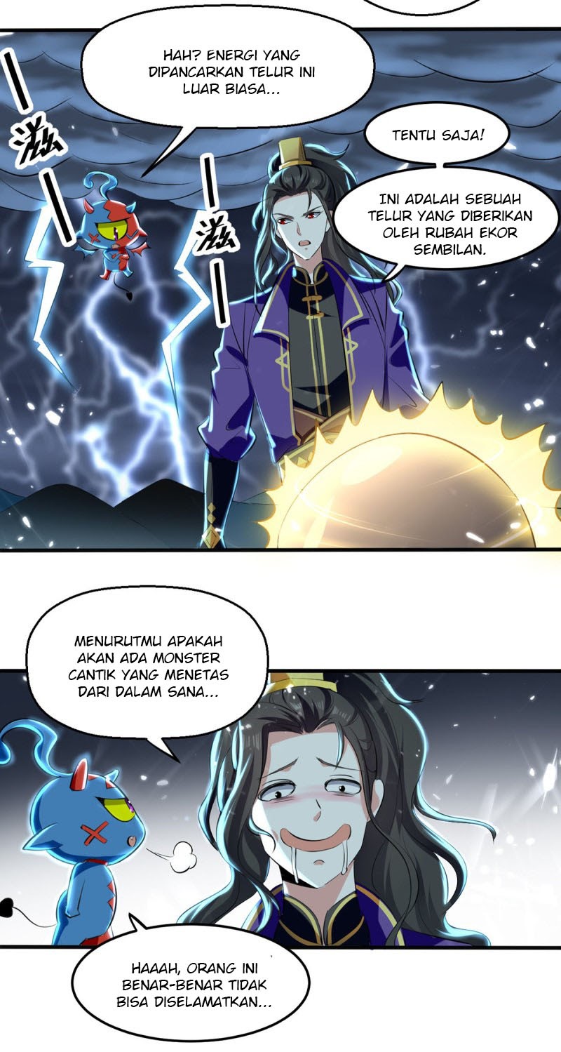 I Am Crazy Upgrade Chapter 11 Gambar 15