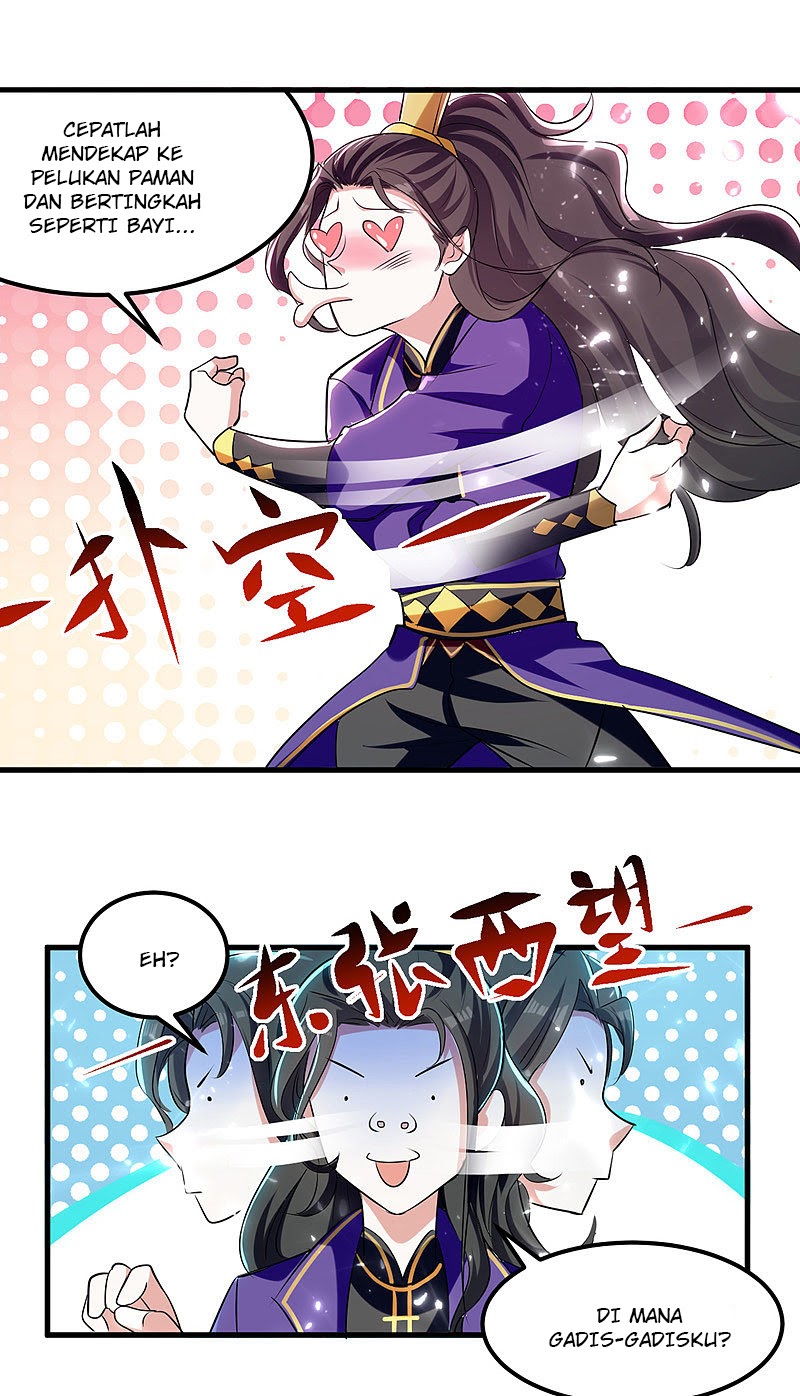 I Am Crazy Upgrade Chapter 14 Gambar 2