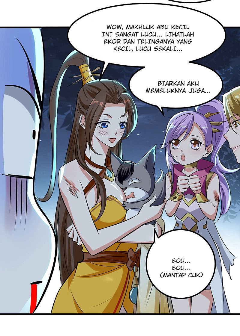 I Am Crazy Upgrade Chapter 14 Gambar 3