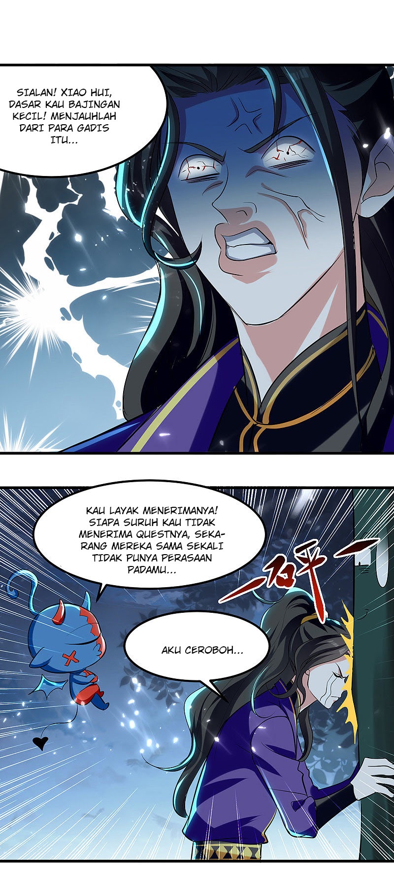 I Am Crazy Upgrade Chapter 14 Gambar 4