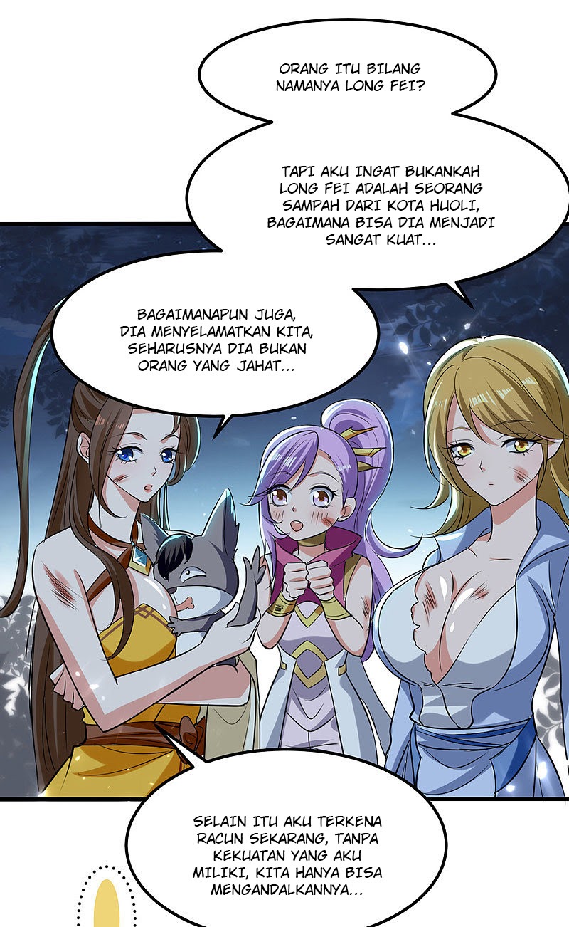 I Am Crazy Upgrade Chapter 14 Gambar 5