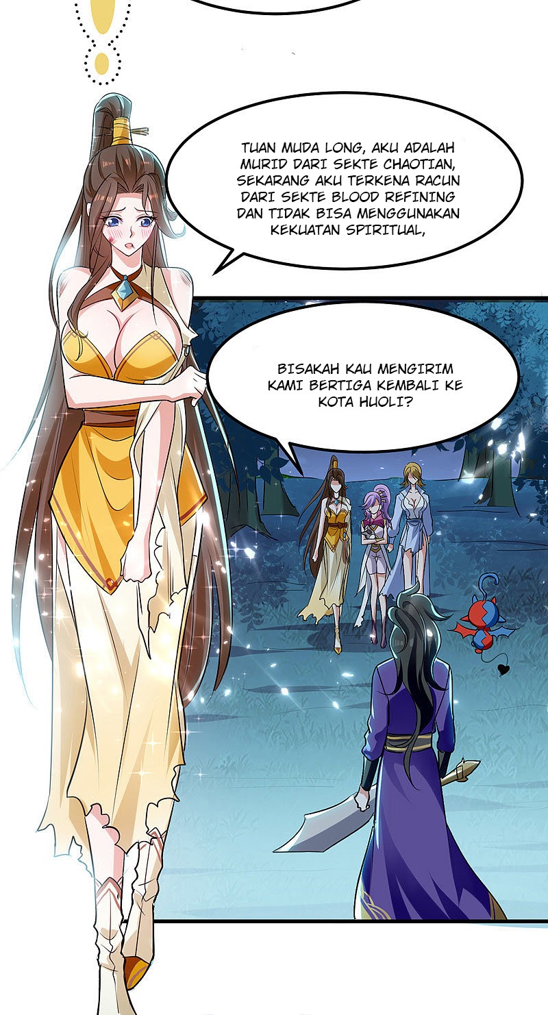 I Am Crazy Upgrade Chapter 14 Gambar 6
