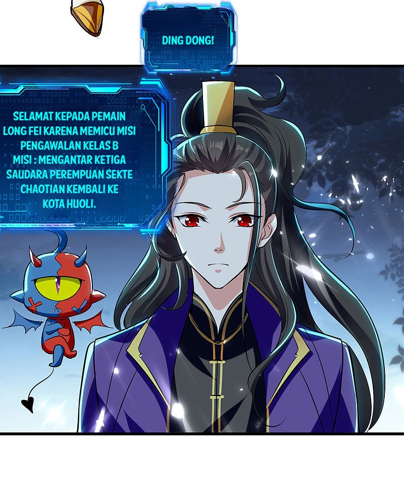 I Am Crazy Upgrade Chapter 14 Gambar 7
