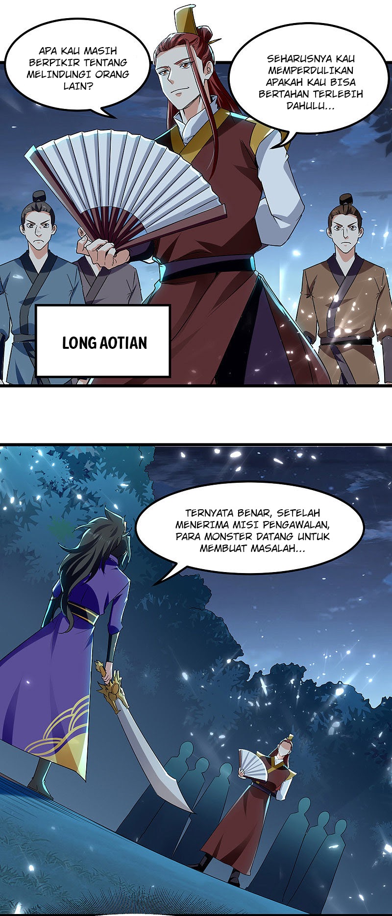 I Am Crazy Upgrade Chapter 14 Gambar 10