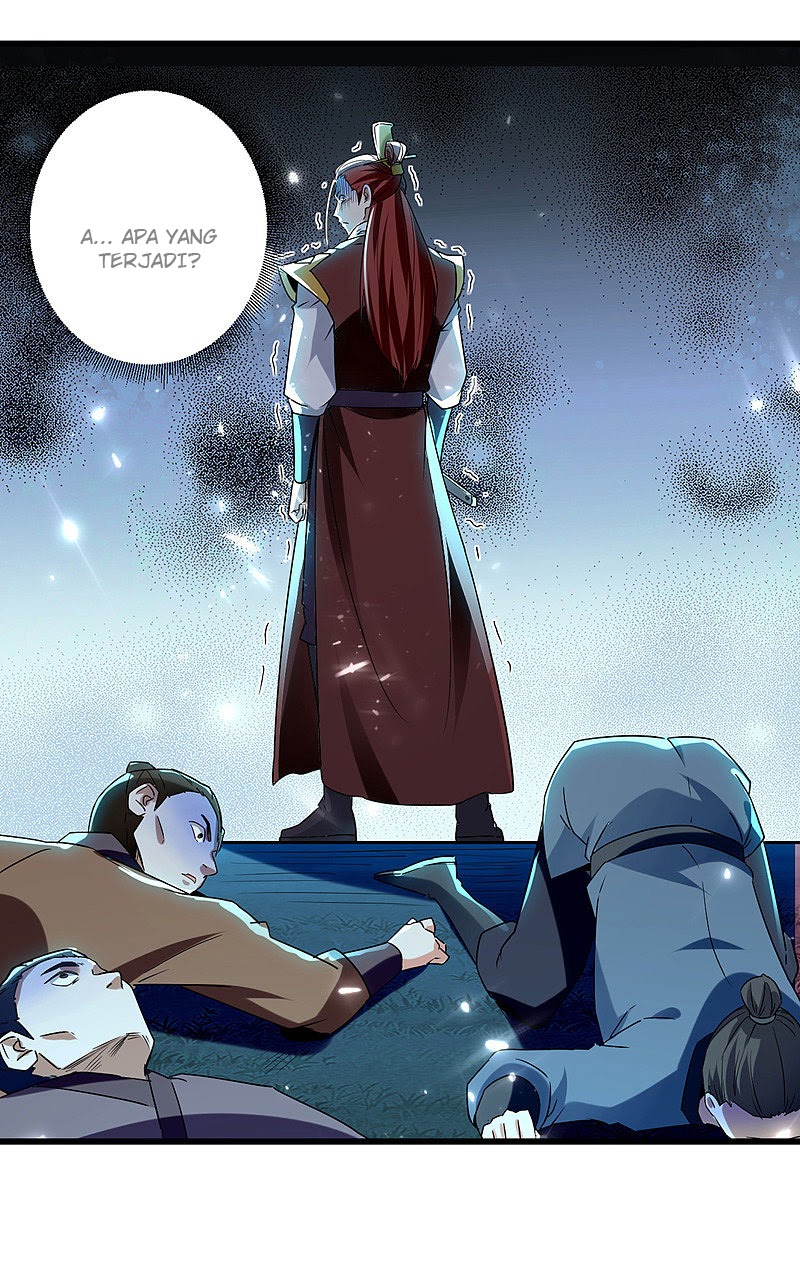 I Am Crazy Upgrade Chapter 14 Gambar 15