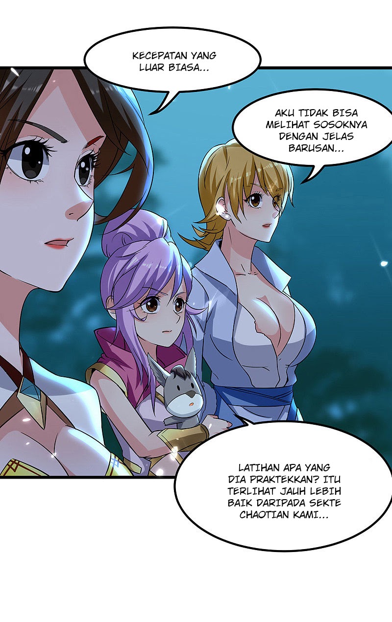 I Am Crazy Upgrade Chapter 14 Gambar 18