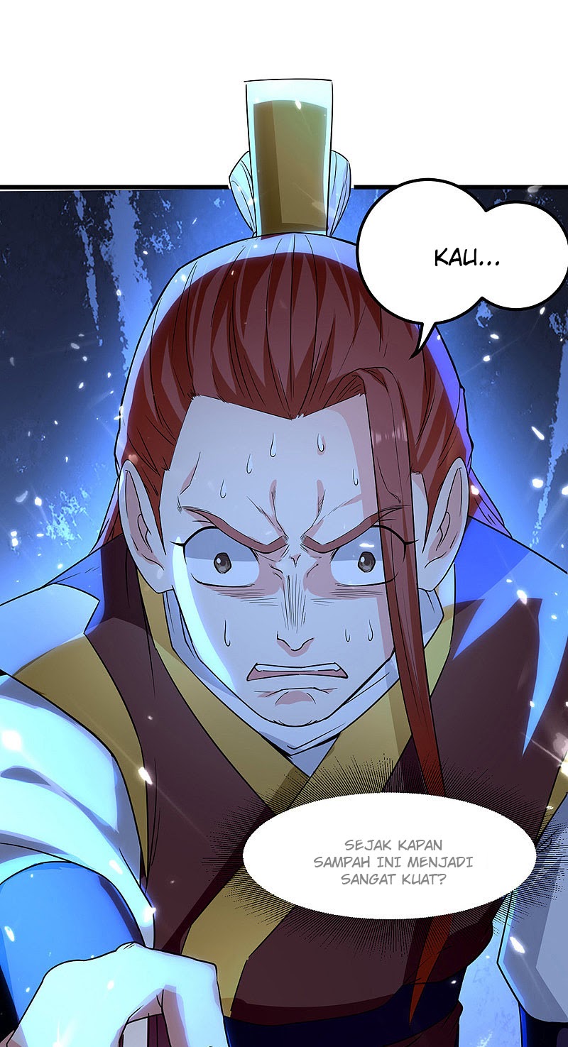 I Am Crazy Upgrade Chapter 14 Gambar 19