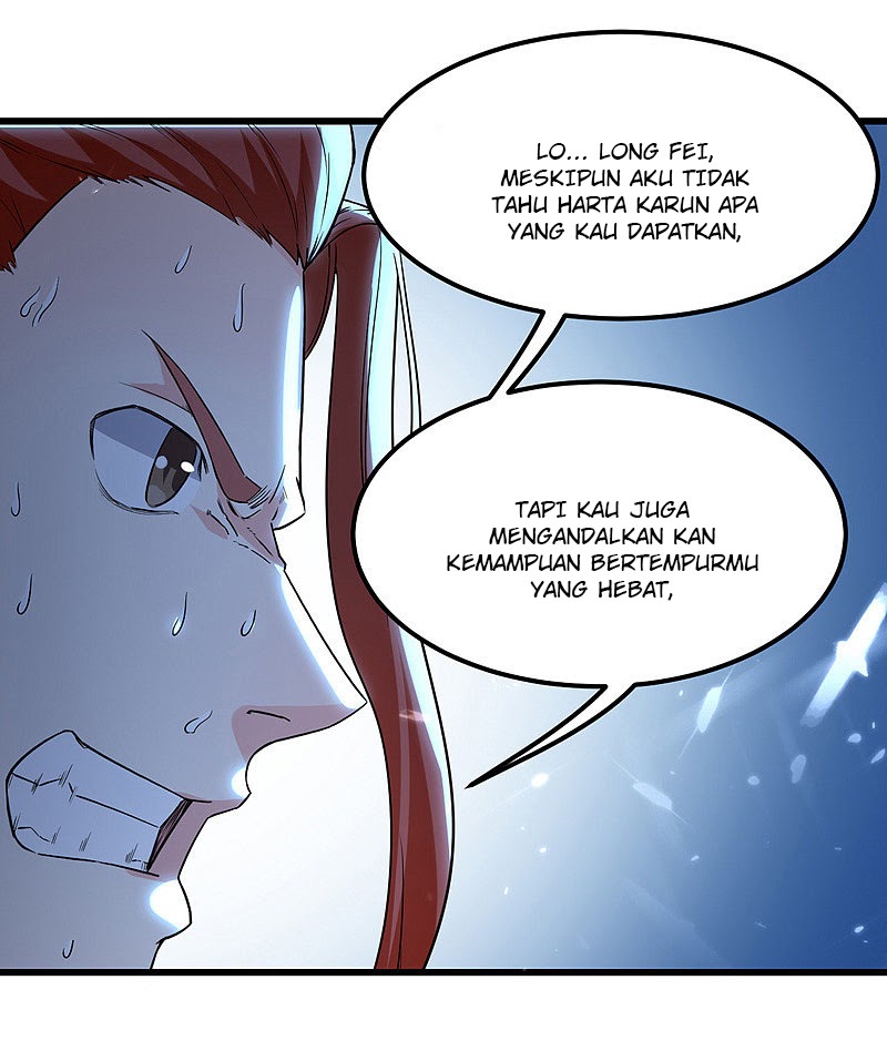 I Am Crazy Upgrade Chapter 14 Gambar 22