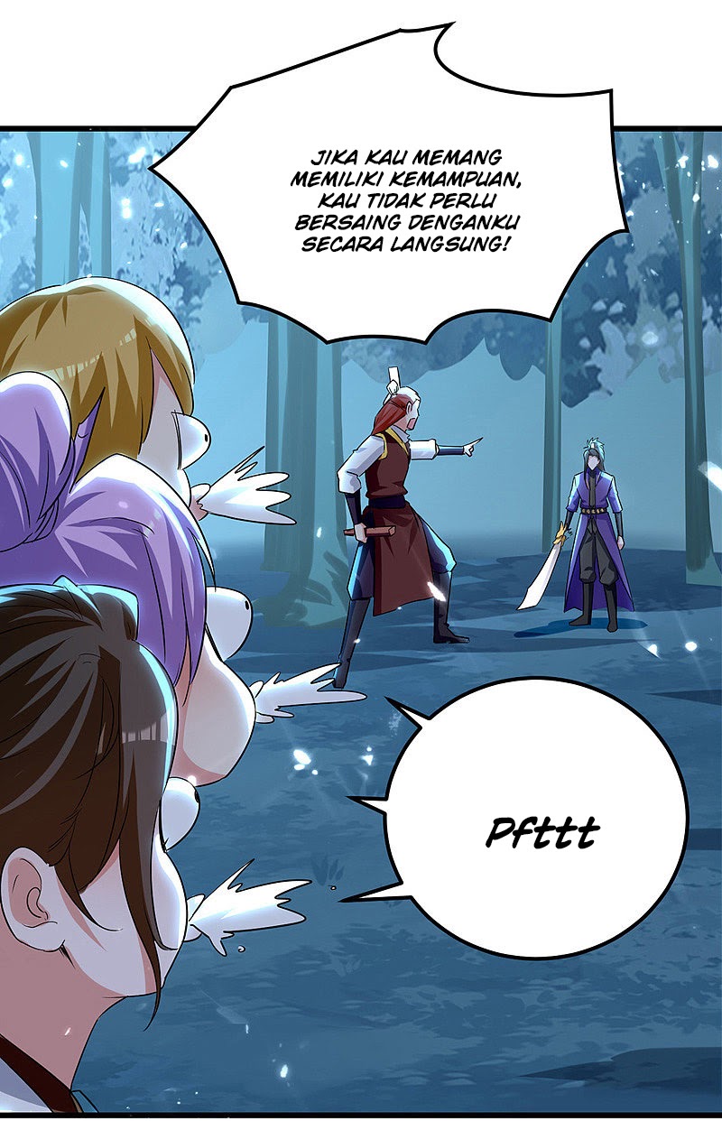 I Am Crazy Upgrade Chapter 14 Gambar 23