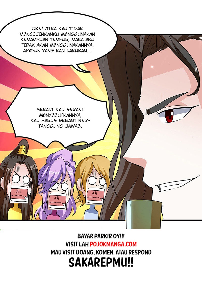 I Am Crazy Upgrade Chapter 14 Gambar 25