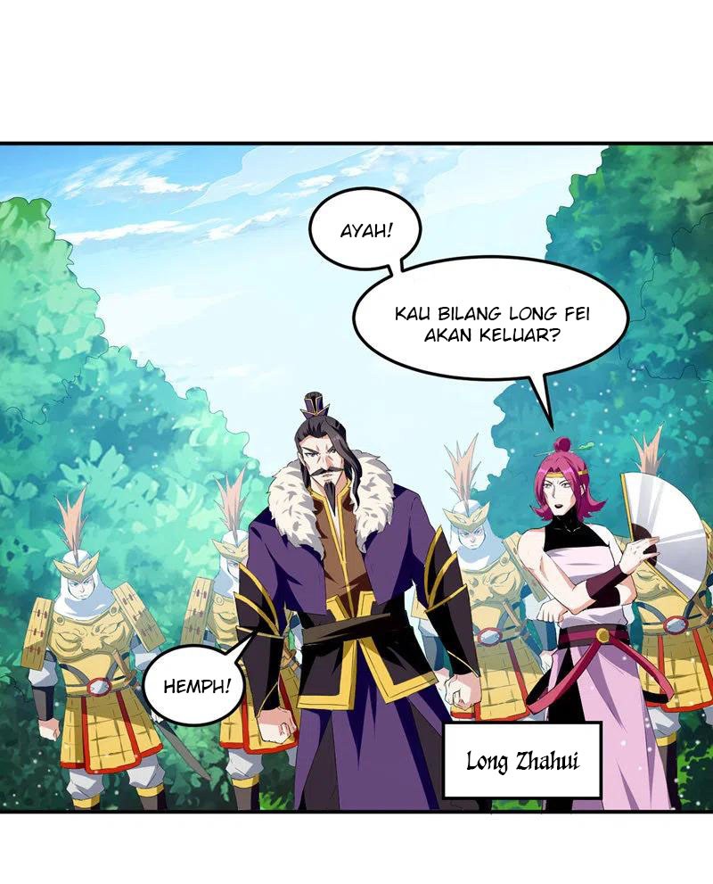 I Am Crazy Upgrade Chapter 21 Gambar 14