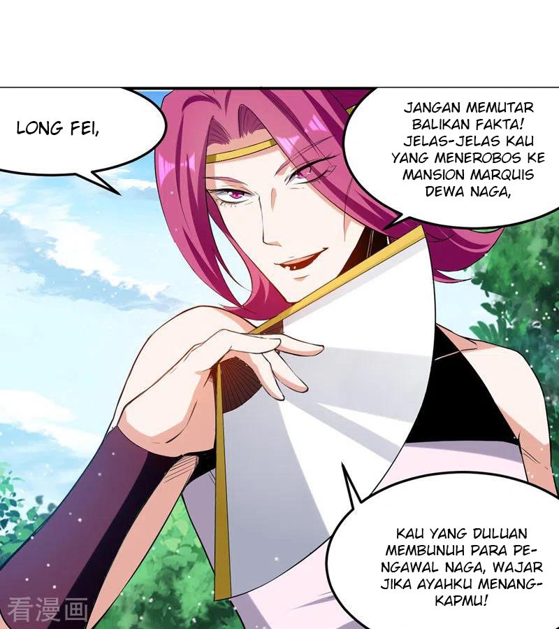 I Am Crazy Upgrade Chapter 21 Gambar 18