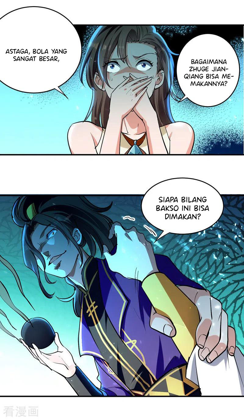 I Am Crazy Upgrade Chapter 27 Gambar 17