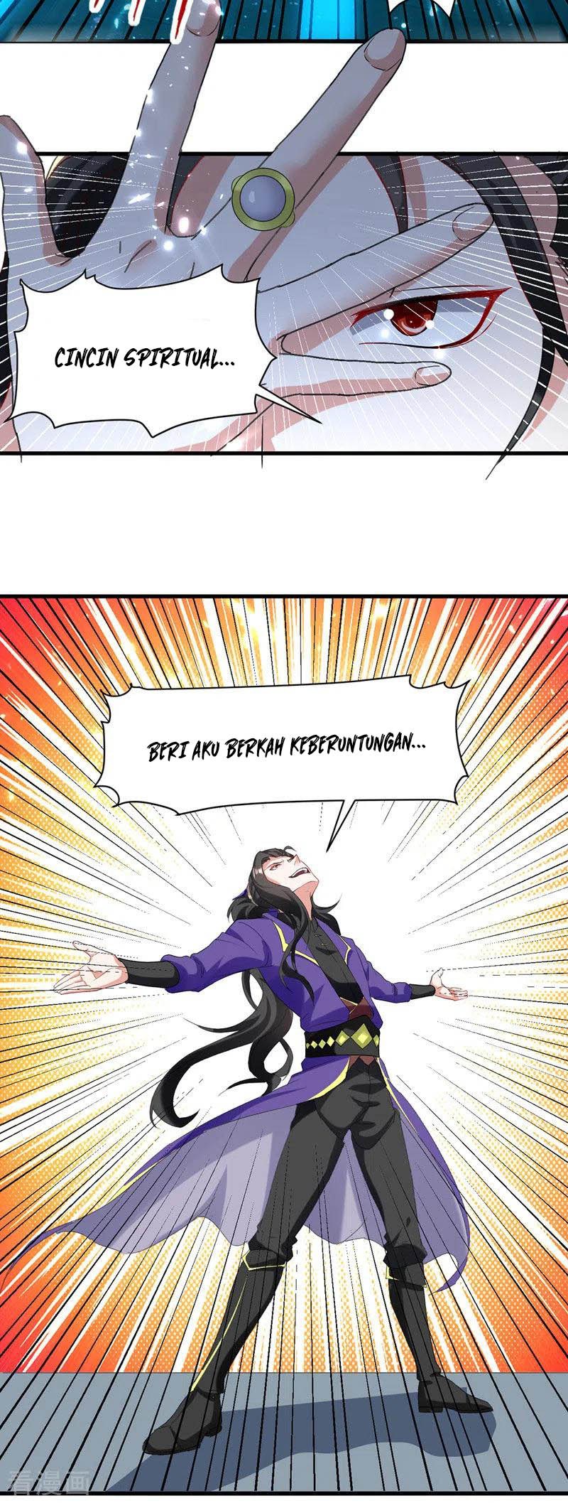 I Am Crazy Upgrade Chapter 30 Gambar 3
