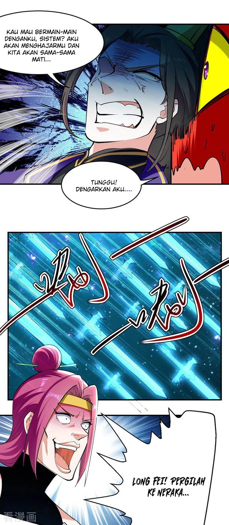 I Am Crazy Upgrade Chapter 30 Gambar 6