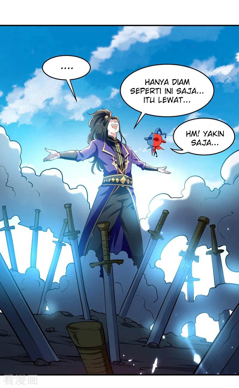 I Am Crazy Upgrade Chapter 30 Gambar 8