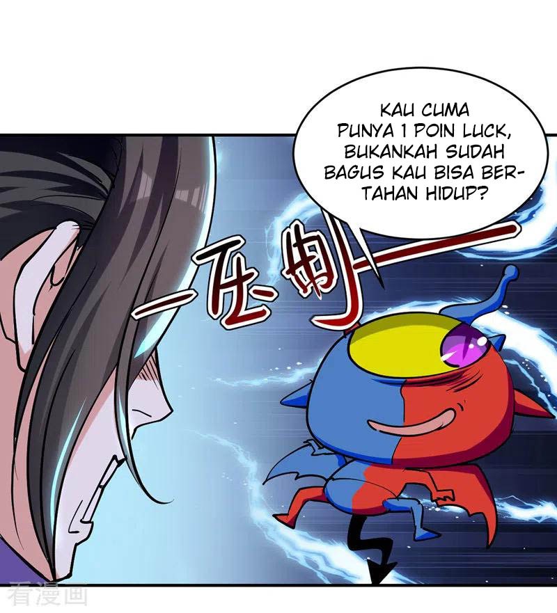 I Am Crazy Upgrade Chapter 30 Gambar 11