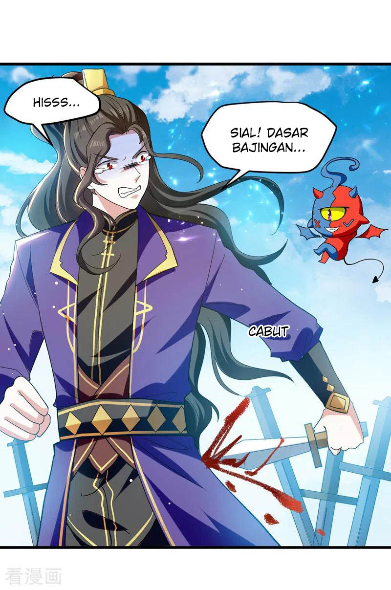 I Am Crazy Upgrade Chapter 30 Gambar 12