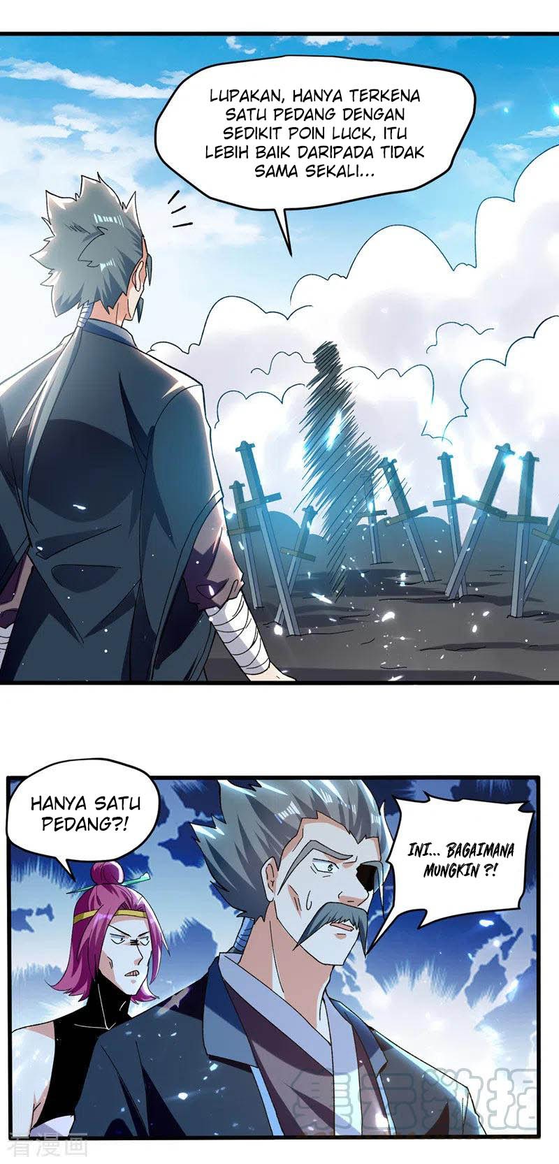 I Am Crazy Upgrade Chapter 30 Gambar 13