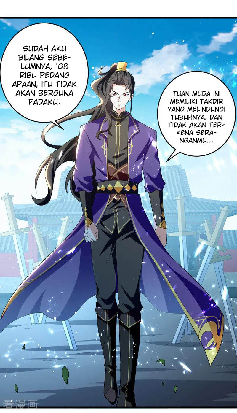 I Am Crazy Upgrade Chapter 30 Gambar 14