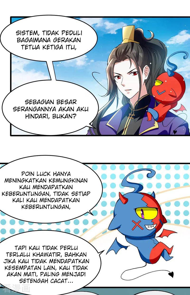 I Am Crazy Upgrade Chapter 30 Gambar 15
