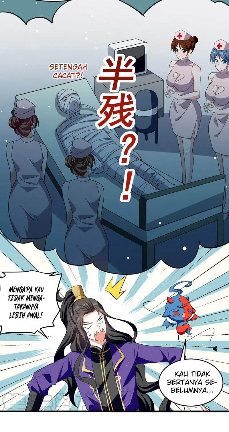 I Am Crazy Upgrade Chapter 30 Gambar 16