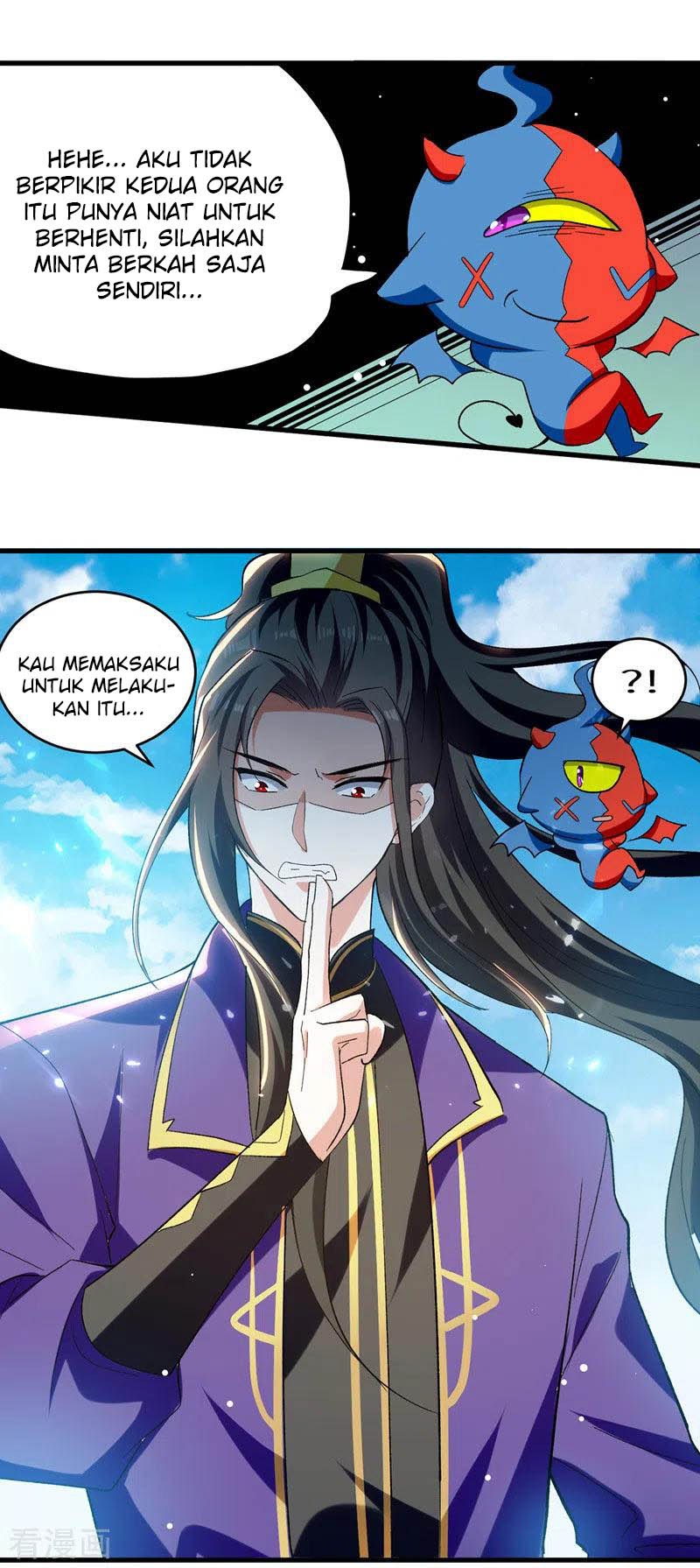I Am Crazy Upgrade Chapter 30 Gambar 17