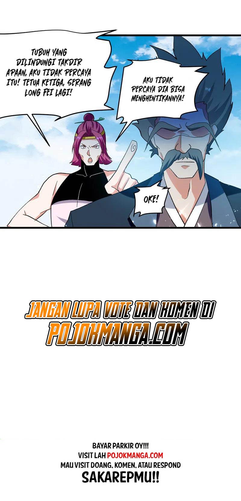 I Am Crazy Upgrade Chapter 30 Gambar 18