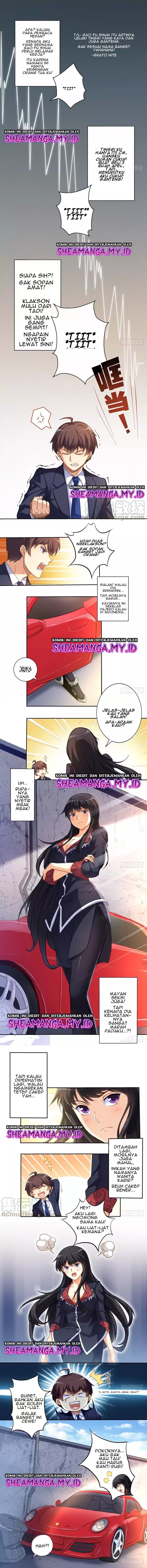 I Am Gao Fu Shuai Chapter 01 Gambar 3