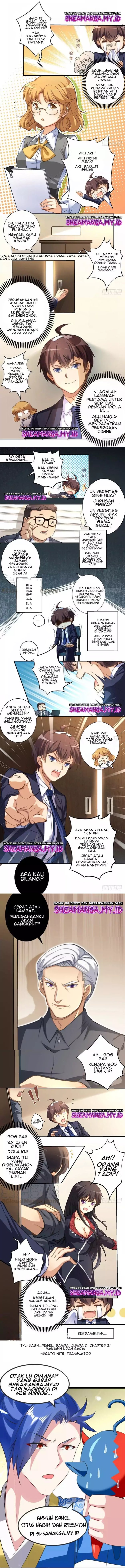 I Am Gao Fu Shuai Chapter 02 Gambar 3