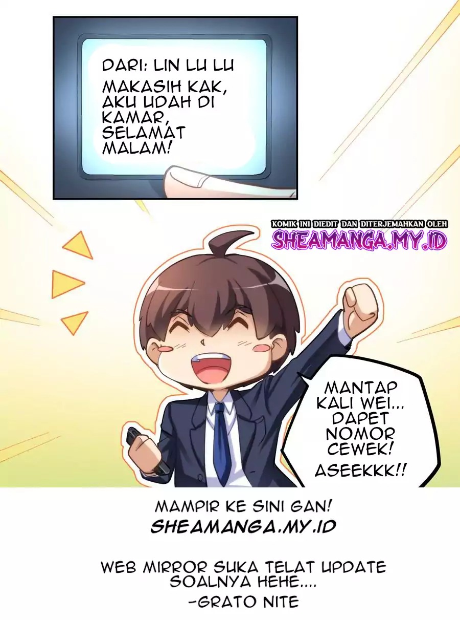 I Am Gao Fu Shuai Chapter 07 Gambar 18
