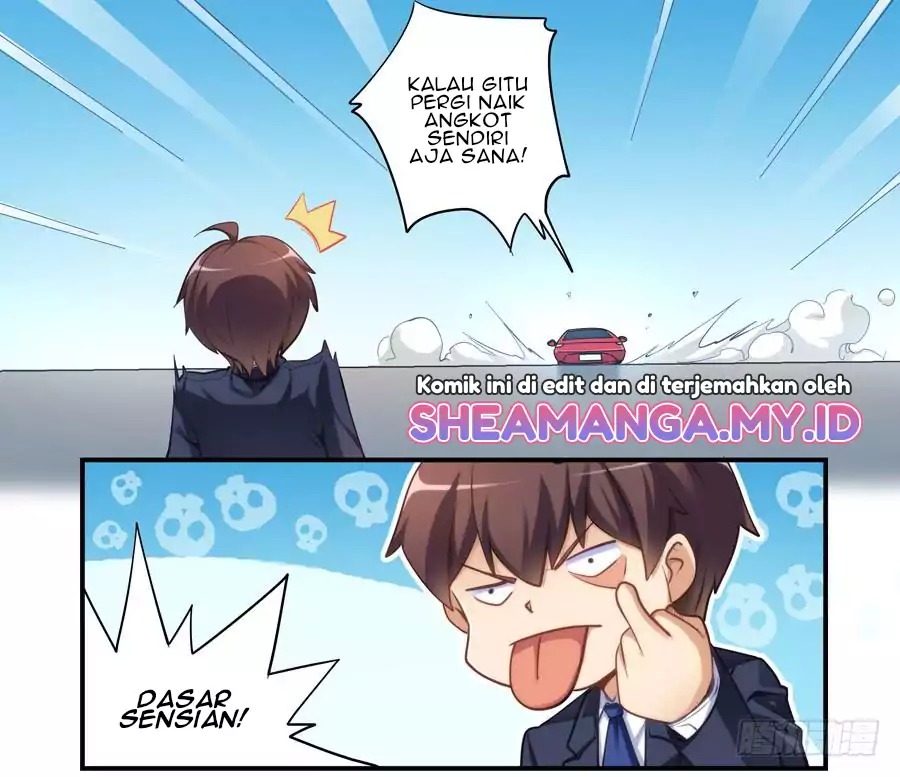 I Am Gao Fu Shuai Chapter 14 Gambar 2