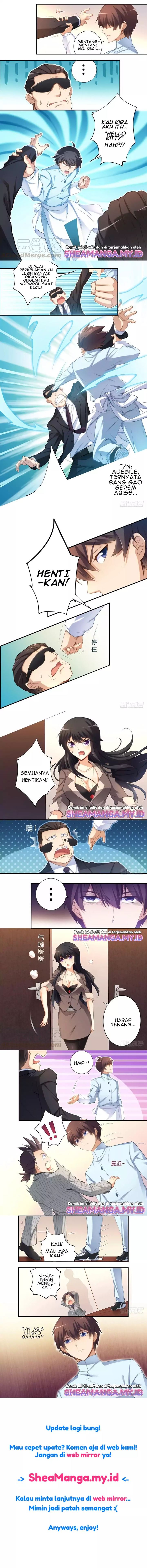 I Am Gao Fu Shuai Chapter 19 Gambar 3