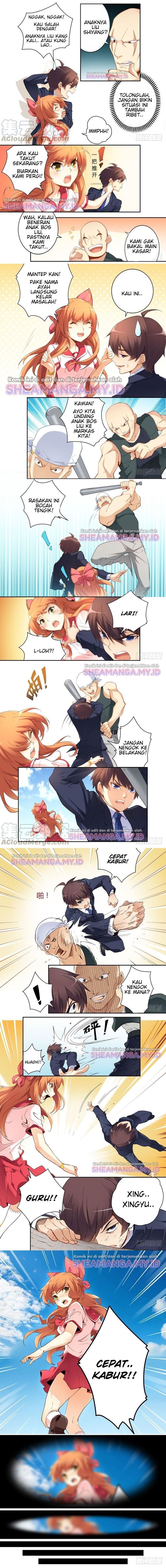 I Am Gao Fu Shuai Chapter 35 Gambar 3