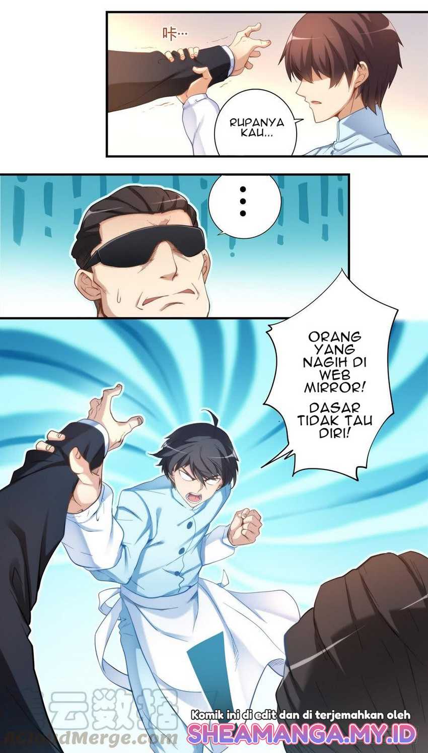 I Am Gao Fu Shuai Chapter 36 Gambar 4